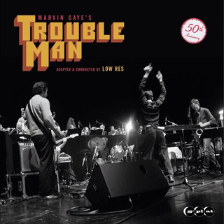 Vinilo: Marvin Gaye S Trouble Man (banda Sonora Original) Vinilo: Marvin Gaye S Trouble Man (banda Sonora Original)