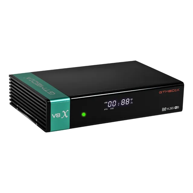 Convertidores De Tv Gtmedia-v8 X-07-04