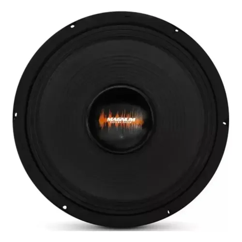 Alto Falante Subwoofer Mtx 12 Subwoofer Rtx128 8ohm Seco