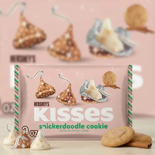 Chocolate Hershey S Kisses - 850g | MercadoLivre