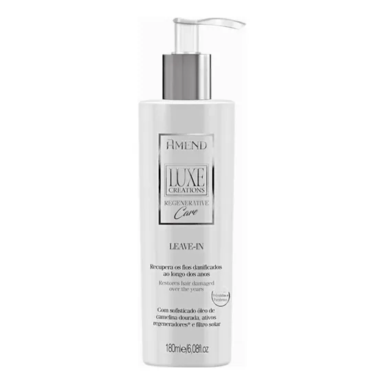 Leave In Luxe Creations Regenerative Care 180ml - Amend