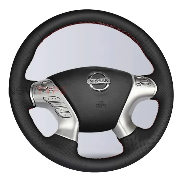 Funda Forro Cubre Volante Nissan Pathfinder Murano 2016-2020