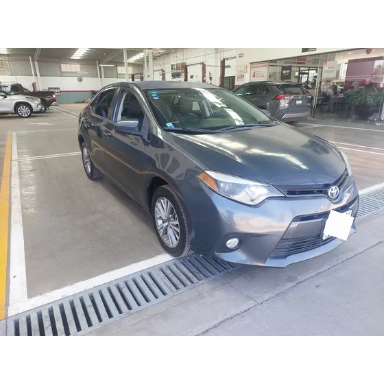 Toyota Corolla 1.8 Le At