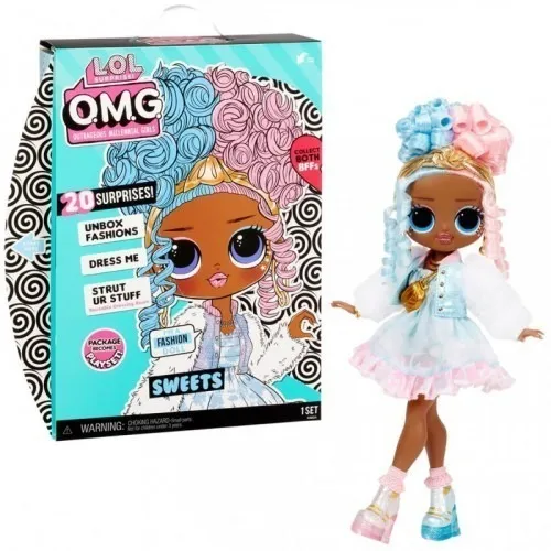 L.o.l  Omg Surprises Sweets