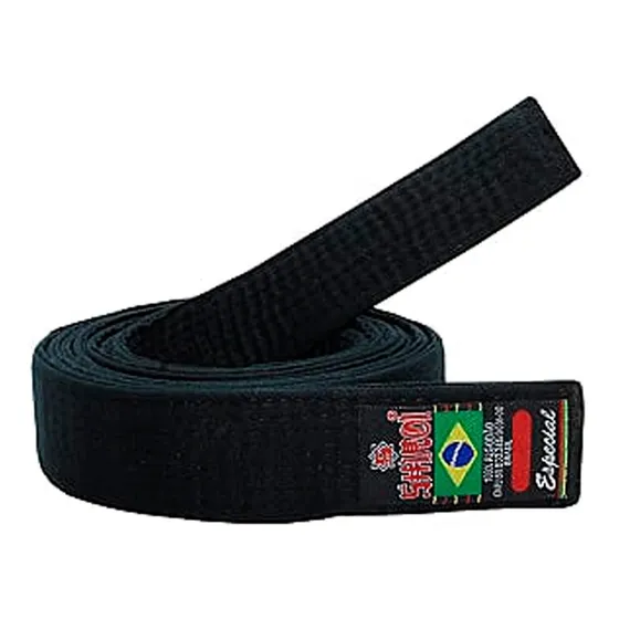 Faixa Especial Karate Judo Roxa Marrom Ou Preta Shiroi