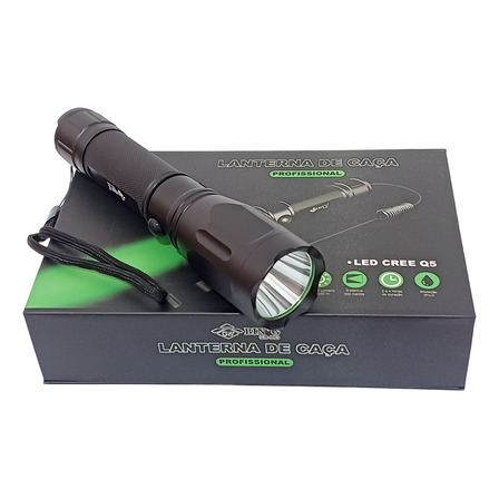 Lanterna Led Luz Verde P/ Fuzil Caça Pesca Acionador Remoto Lanterna Led Luz Verde P/ Fuzil Caça Pesca Acionador Remoto