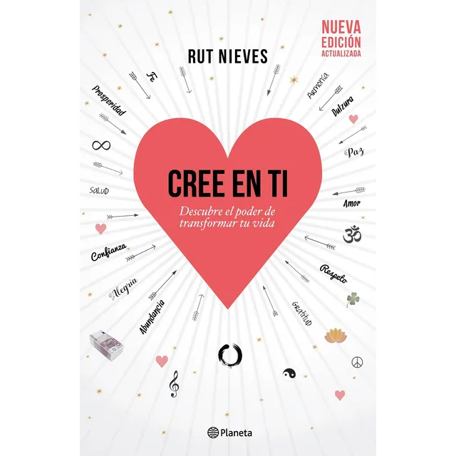 Cree En Ti Rut Nieves Editorial Planeta Tapa Blanda