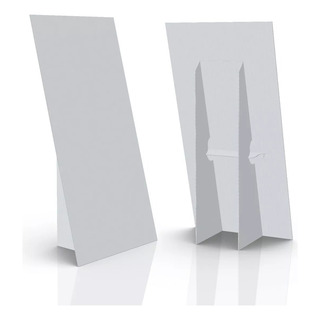 Display Publicitario Impreso En Coroplast Personalizado Display Publicitario Impreso En Coroplast Personalizado