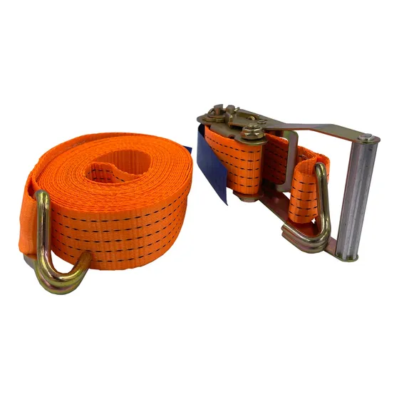 Cinta con Catraca Malacate SEN 2 X 9 Metros X 3000kg