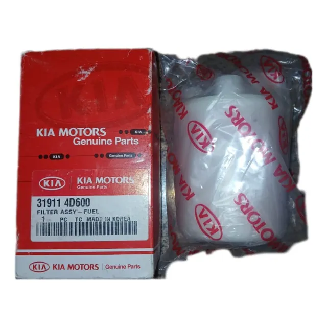 Filtro De Gasolina Kia Sedona 3.8 Original