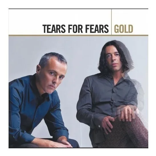 Tears For Fears  Gold Cd Nuevo