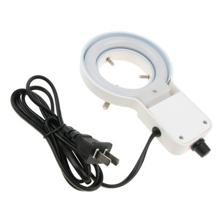 Lámpara De Microscopio Estéreo Iluminador De Fuente De Luz Lámpara De Microscopio Estéreo Iluminador De Fuente De Luz