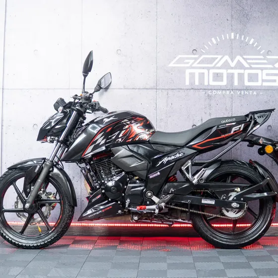 Tvs Apache Rtr 160 4v Fi 2025