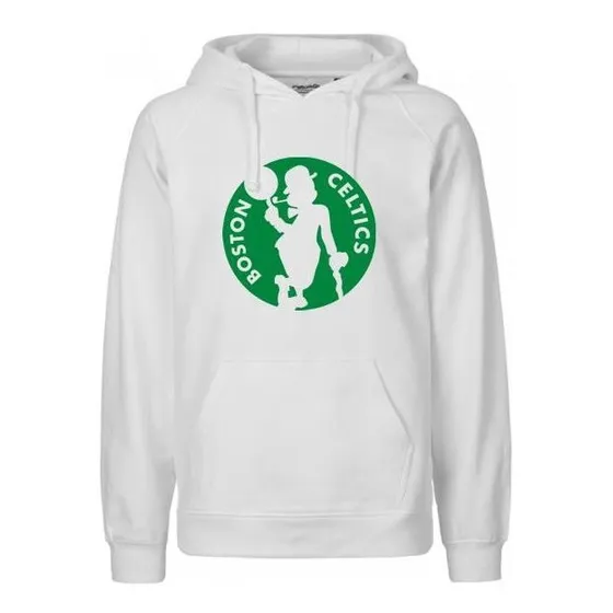Sudadera Boston Celtics Hoodie Basketball Hombre Mujer