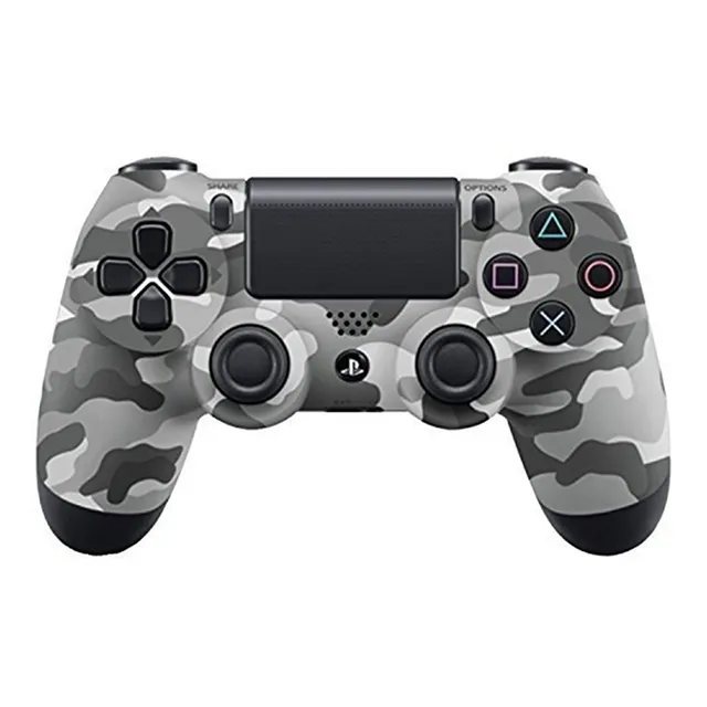 Joystick Sony Playstation 4 Inalámbrico Camuflado Mtz Green Camouflage
