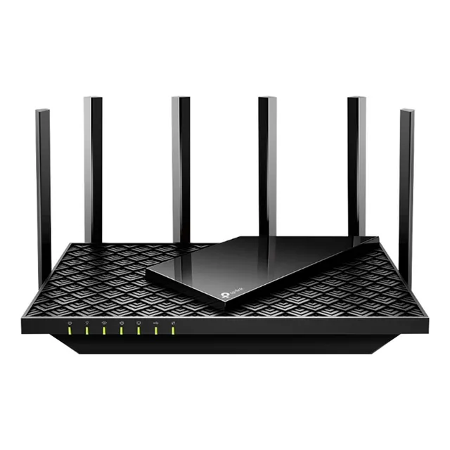 Router Tp-link Archer Ax72 Ax5400 6 Antenas Wi-fi 4 Puertos