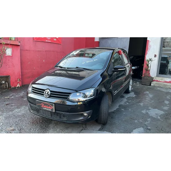 Volkswagen Fox 1.6 Vht Highline Total Flex 5p