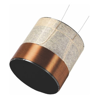 Bobina 3 PuLG Kapton Para Subwofer Db Drive 4 Puntas 4 Capas Bobina 3 PuLG Kapton Para Subwofer Db Drive 4 Puntas 4 Capas