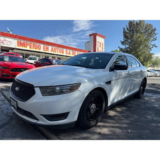 Ford Police Interceptor 3.5 V6