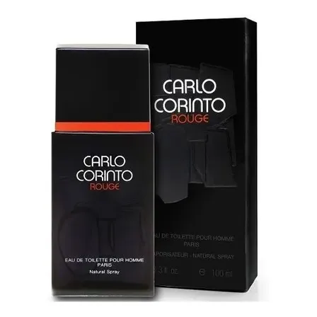 Carlo Corinto Rouge De Carlo Corinto Eau De Toilette 100 Ml