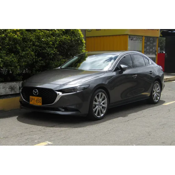 Mazda 3 2.0 Grand Touring Tp