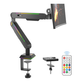 Brazo De Soporte De Monitor, Función Táctil De Dinámica, Rgb Brazo De Soporte De Monitor, Función Táctil De Dinámica, Rgb
