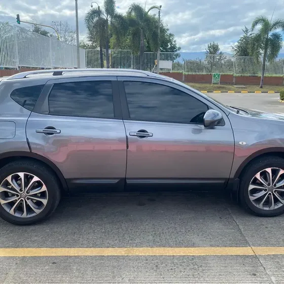 Nissan Qashqai 2013 2.0l 4wd