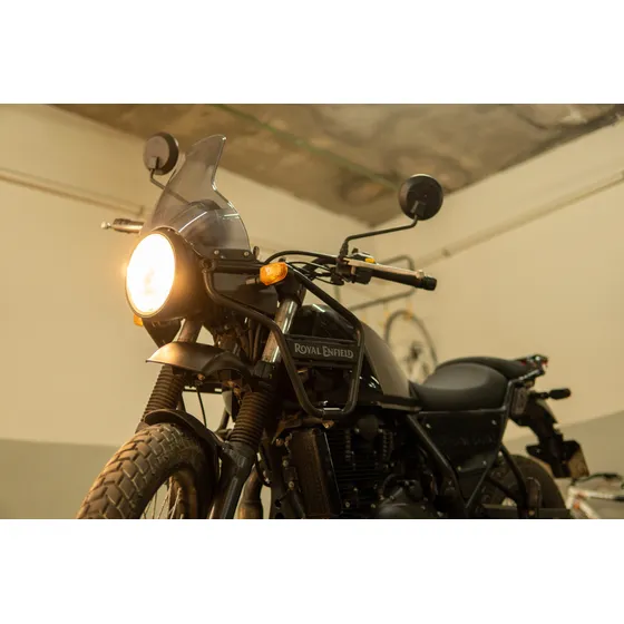 Royal Enfield Himalayan 411 411