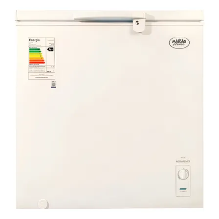 Congelador Dual 203 Lts. Maigas Hs-259c