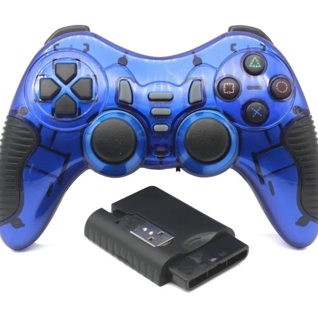 Joystick Control Inalambrico Para Pc, Play 2