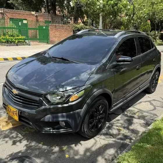 Chevrolet Onix 2019 1.4 Ltz
