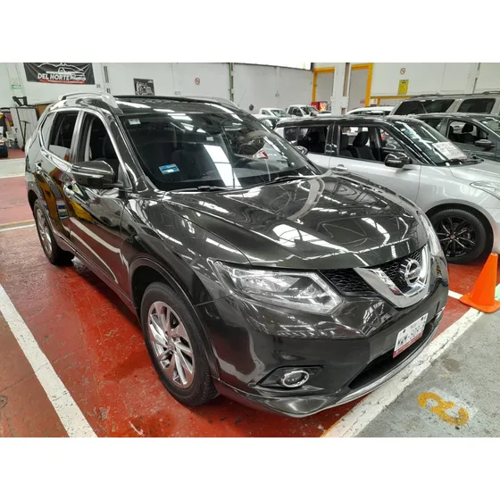 Nissan X-trail 2.5 Advance 2 Row Cvt