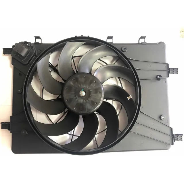 Electro Ventilador Chevrolet Cruze 1.8 Lt Ltz C/a 2010/2015