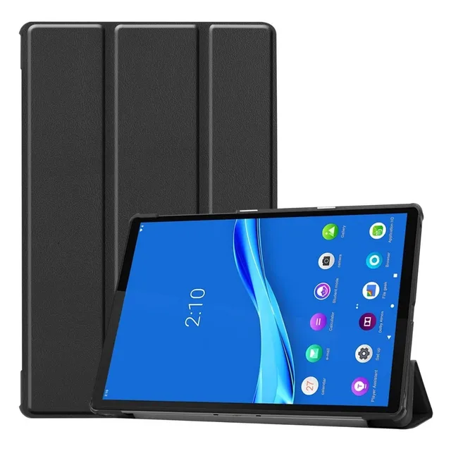 Case Funda Protector Smart Tab Lenovo M10 Plus 10.3  Tb-x606