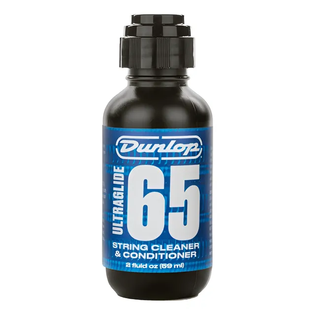 Limpiador Acondionador De Cuerdas Dunlop 65