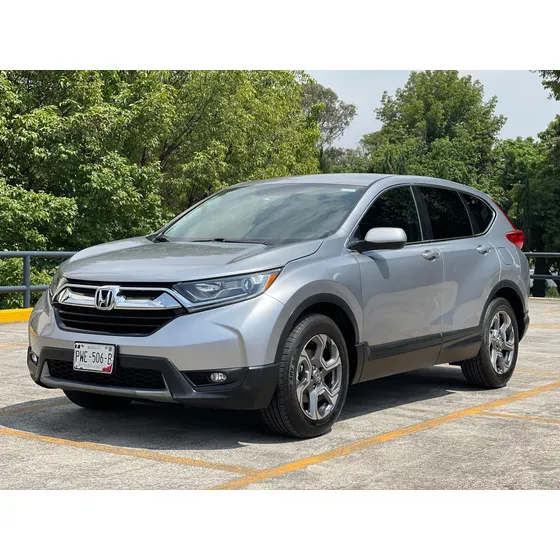 Honda Cr-v 1.5 Turbo Plus Cvt