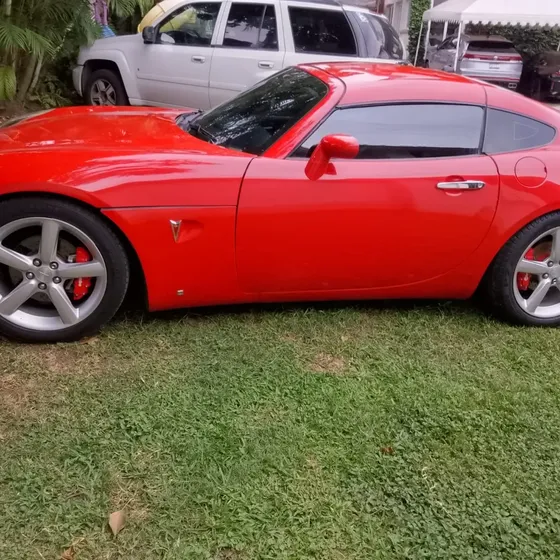 Pontiac Solstice 2009 S 5vel Gxp Turbo Mt