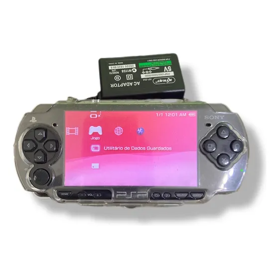 Console Psp Bloqueado Envio Rapido!