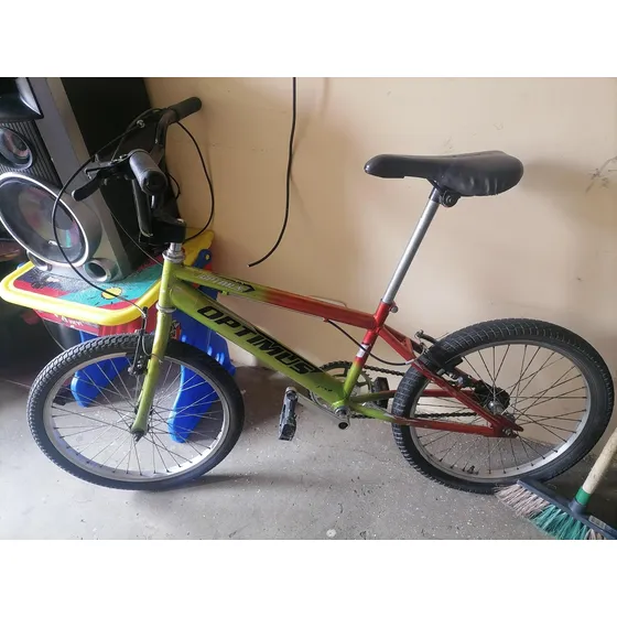 Bicicleta