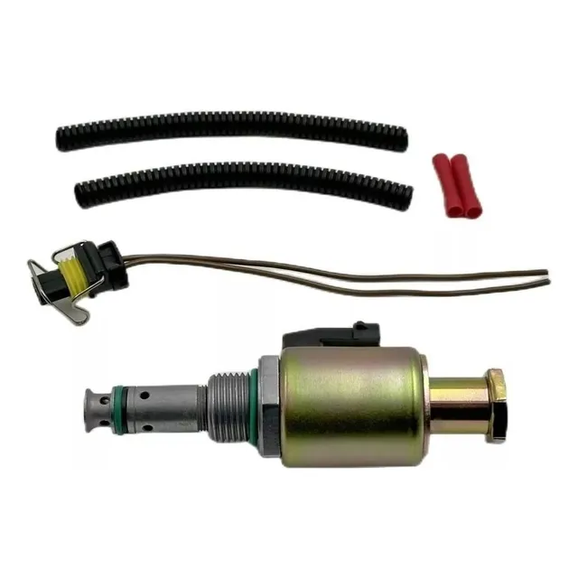 Válvula Ipr Motor Navistar Dt466 Ford 7.3 Powerstr