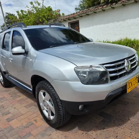 Renault Duster 2015 1.6 Expression
