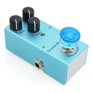 Pedal Para Guitarra Crunch Distortion Pedal Para Guitarra Crunch Distortion