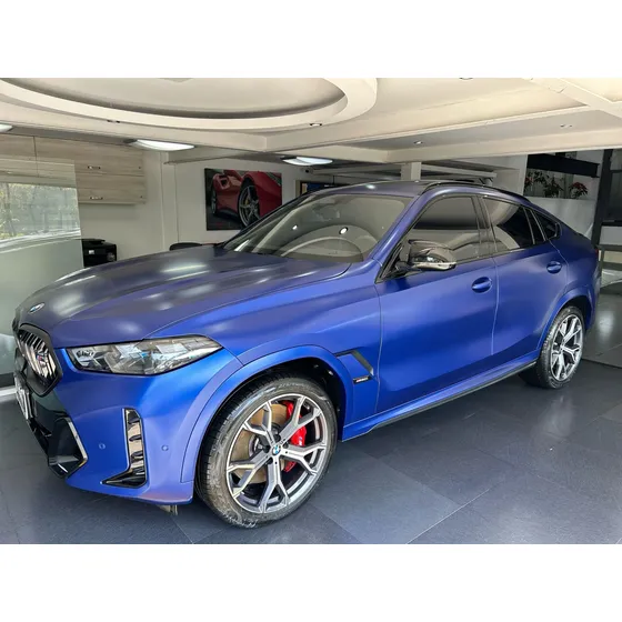 Bmw X6 4.4 V8 M60i