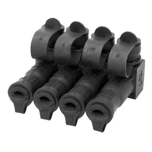 Conector Múltiple 4 Vías 