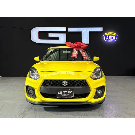 Suzuki Swift Boosterjet