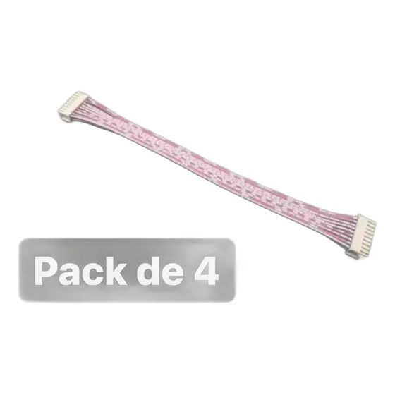 Cable Transportador De Datos 2x9 (18 Pines)