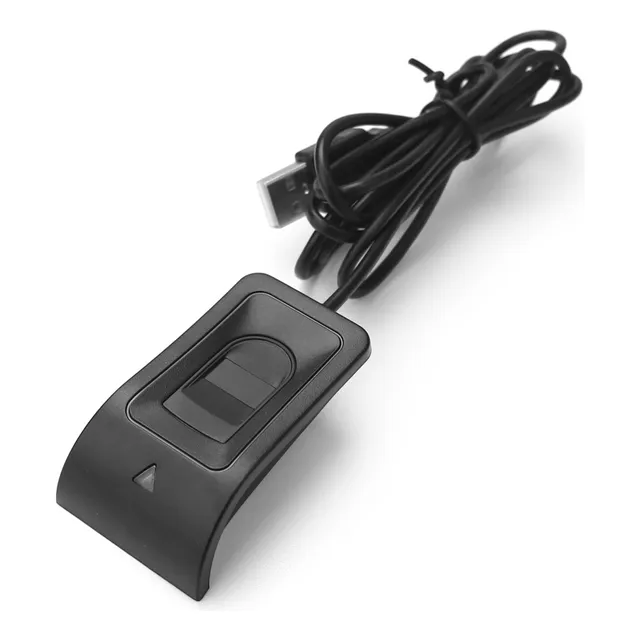 Lector De Huellas Dactilares Usb, Escáner Biométrico De Escr