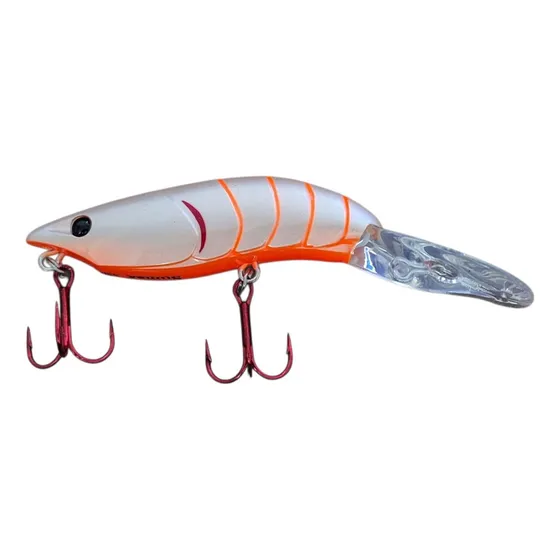 Isca Artificial Sumax Camarão Doido 6,5cm Diversas Cores Cor 085