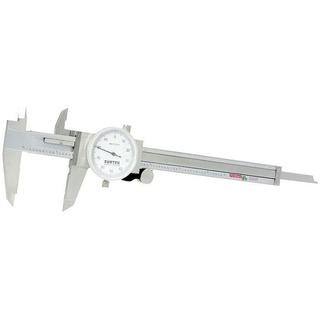 Calibrador Con Caratula En Pulgadas, Mxicv-001, 0 - 6 Capac Calibrador Con Caratula En Pulgadas, Mxicv-001, 0 - 6 Capac