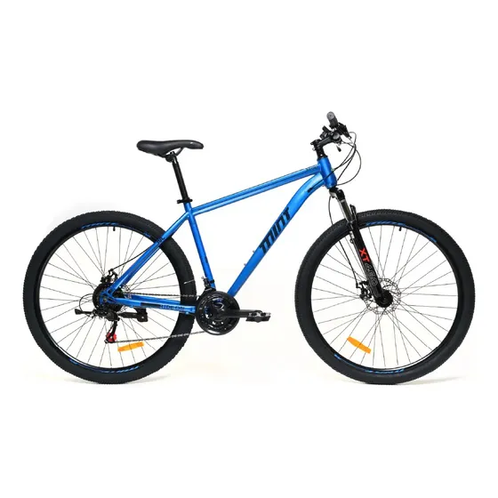 Bicicleta Mtb Mint Reddy Rodado 29 21v Talle M/l Celeste Suspension